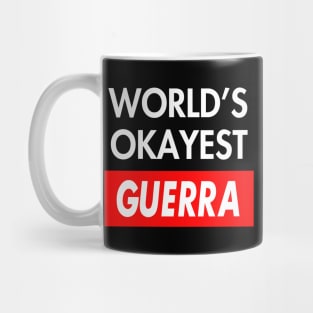 Guerra Mug